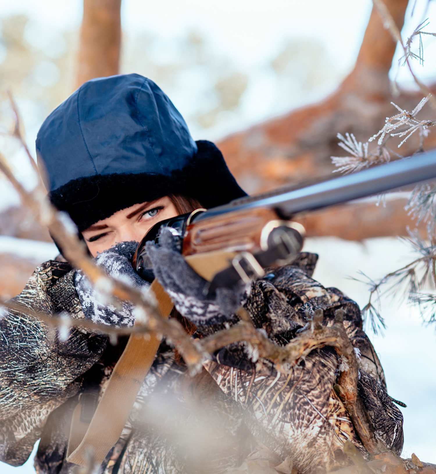 Hunting and Shooting Supplies in Watford City, North Dakota